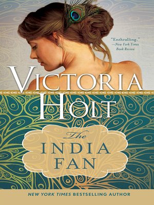 cover image of The India Fan